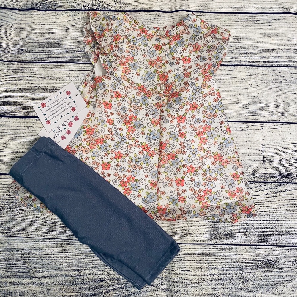 ⛔️SOLD⛔️Pippa & Julie NWT outfit - Picture 5 of 5
